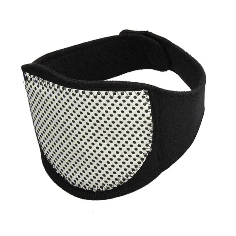 Magnetic Therapy Neck Spontaneous Heating Neck Massager Brace Belt Cervical Vertebra Protection