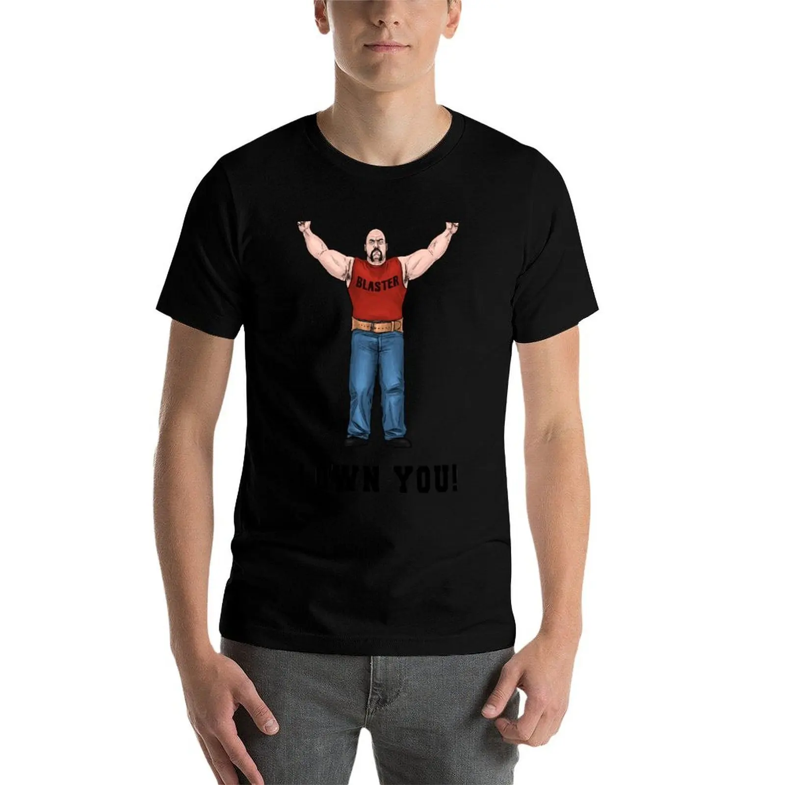 

I Own You! 1987 T-Shirt t shirts for man slim fit t shirt for man T-Shirt