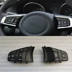 Genuine Car Steering Wheel Button Cruise Heating Switch For Jaguar XF XFL XE F-PACE