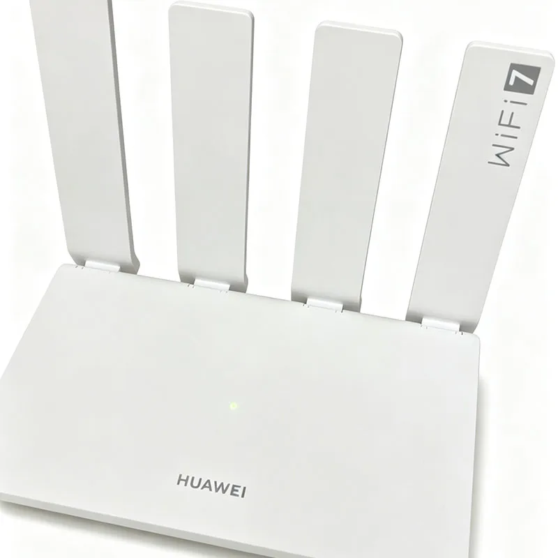Huawei Router BE3 Pro Blast Version Wi-Fi7+ Is Faster and Farther