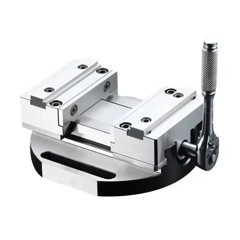 

(Sea shipping) appropriate 5 Axis Self-Centering Vice Machining Center Vise CNC Vice 5 Axis Fixture Precision Tiger