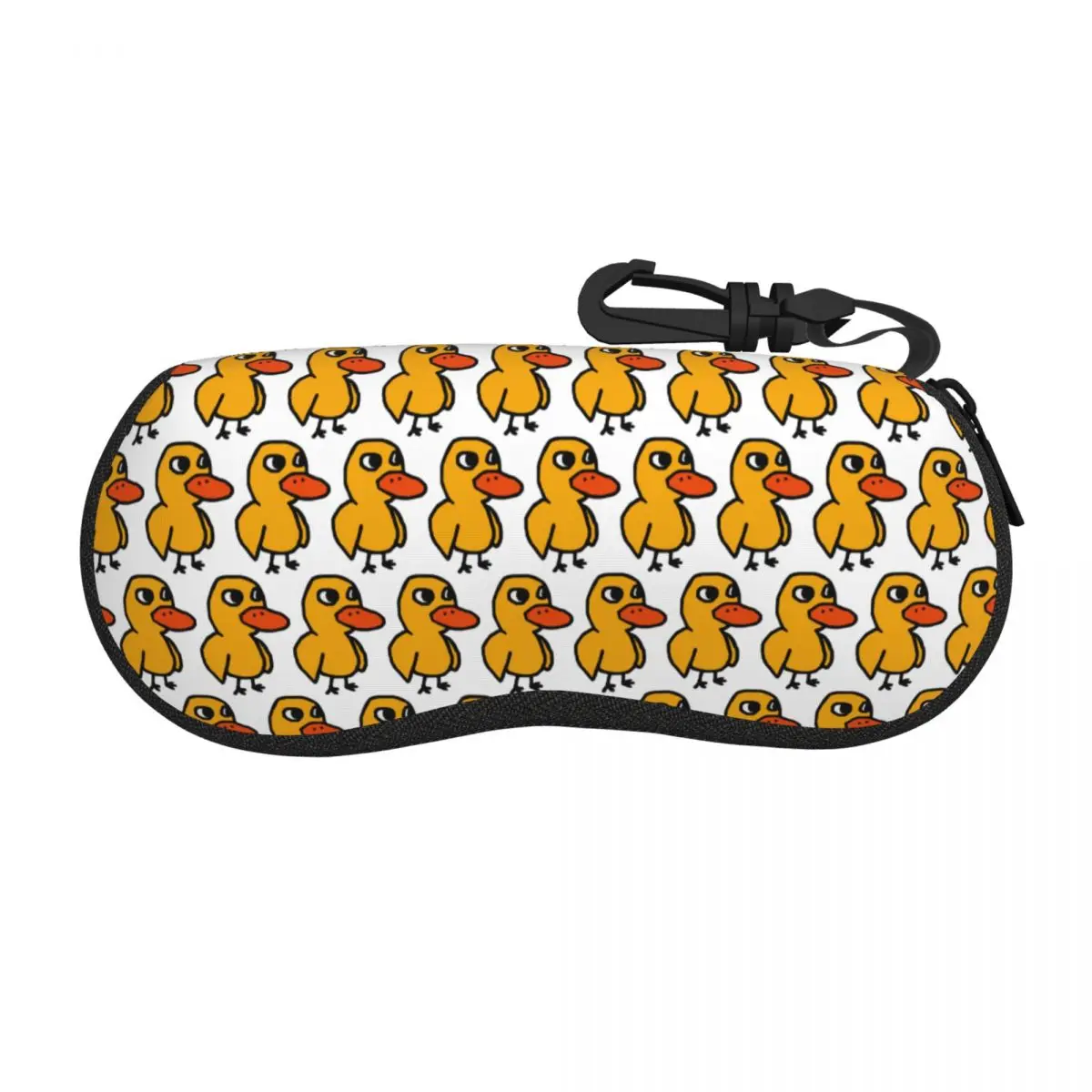 

Got Any Grapes - The Duck Song Shell Glasses Case Protector Sunglasses Box Women Men Soft Eyeglass Bag Pouch