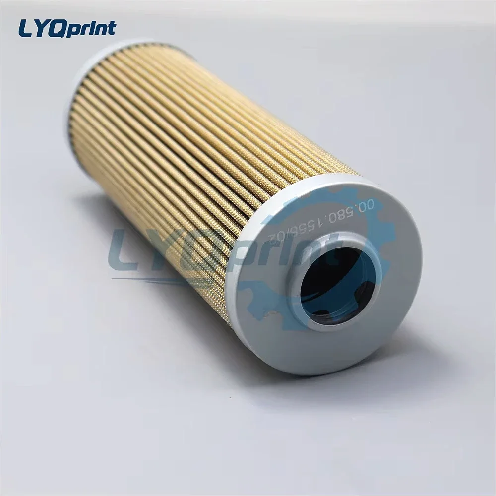 Best Quality Printing Machine 00.581.0246 / 00.580.1558 HD Oil Filter Cartridge For Offset Printing Machine Part