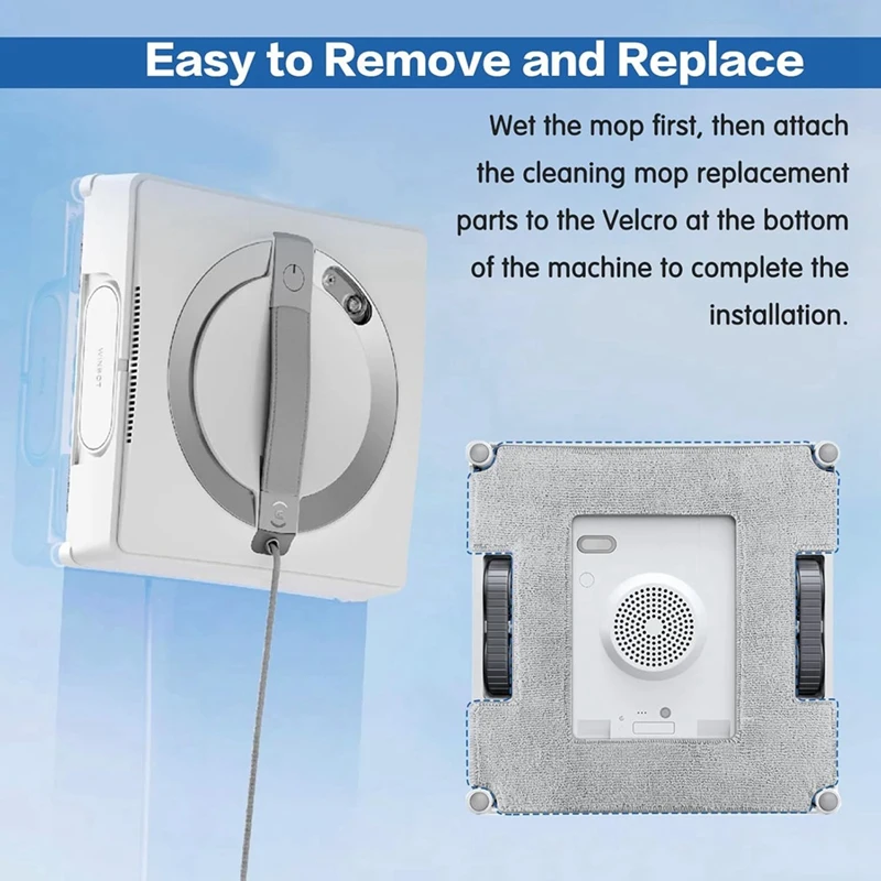 【Stock】Cleaning Pad…