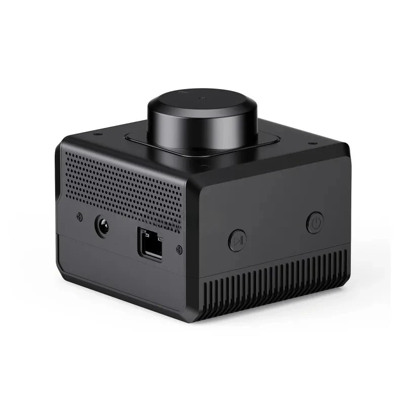 Integrated motion and position sensor for large-area mapping with centimeter-level accuracy.