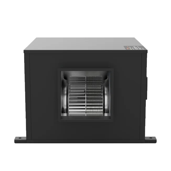 5000m3/h Industrial Blower Fan Box Centrifugal Fan With DC Motor Cabinet Type Fan For Ventilation