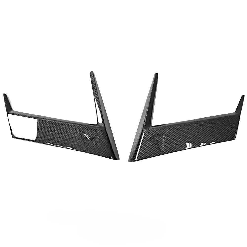 

Top Style Dry Carbon Fiber Fender Trim Cover for G-Class W464 G63