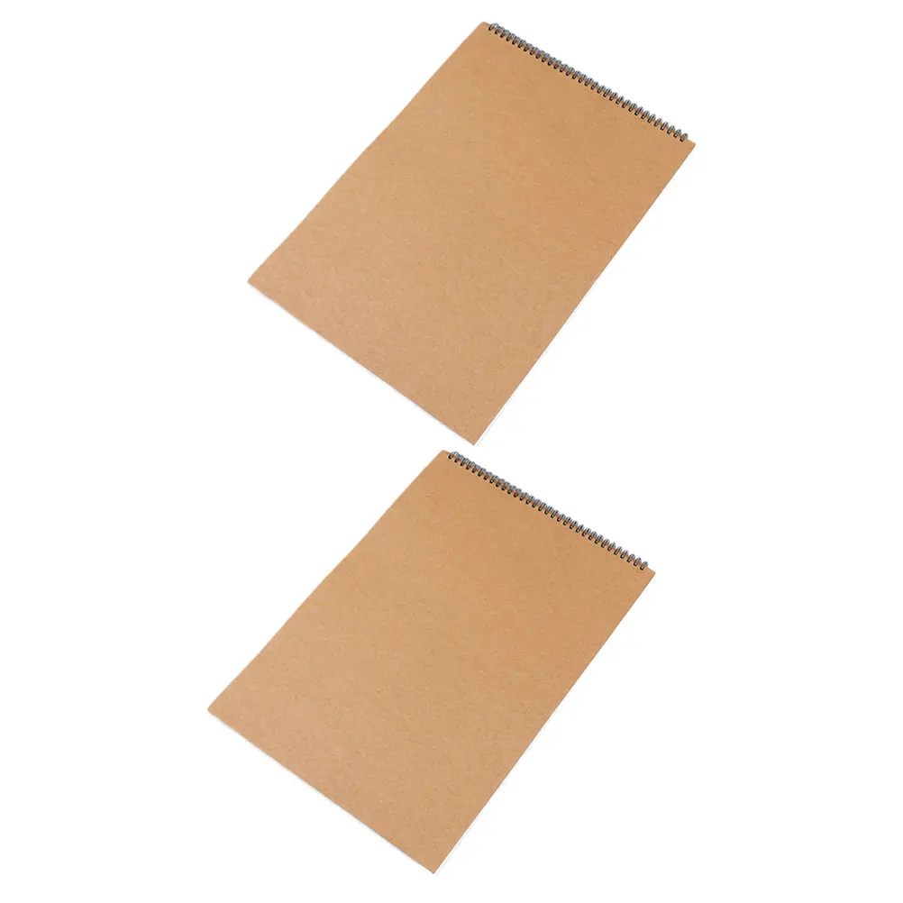 

Thick Paper Durable Binding Perfect Diary Travel Journal Creative Writing Blank Pad Student Notebook Carry