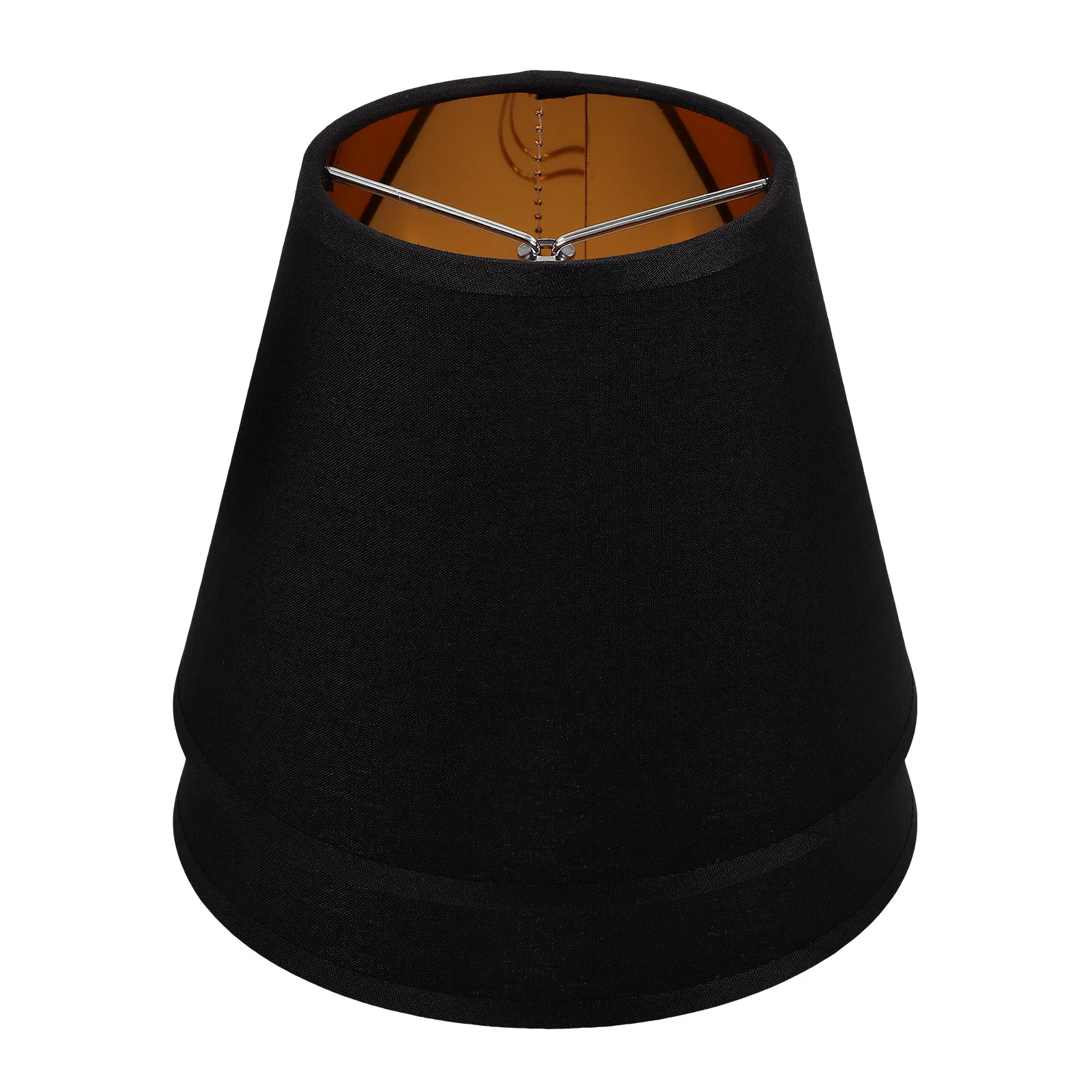 

2pcs Lamp Shade Simple Style For Table Floor Desk Bedside Lamp Light Fixture Cover Decorative Replacement Lighting Accessory