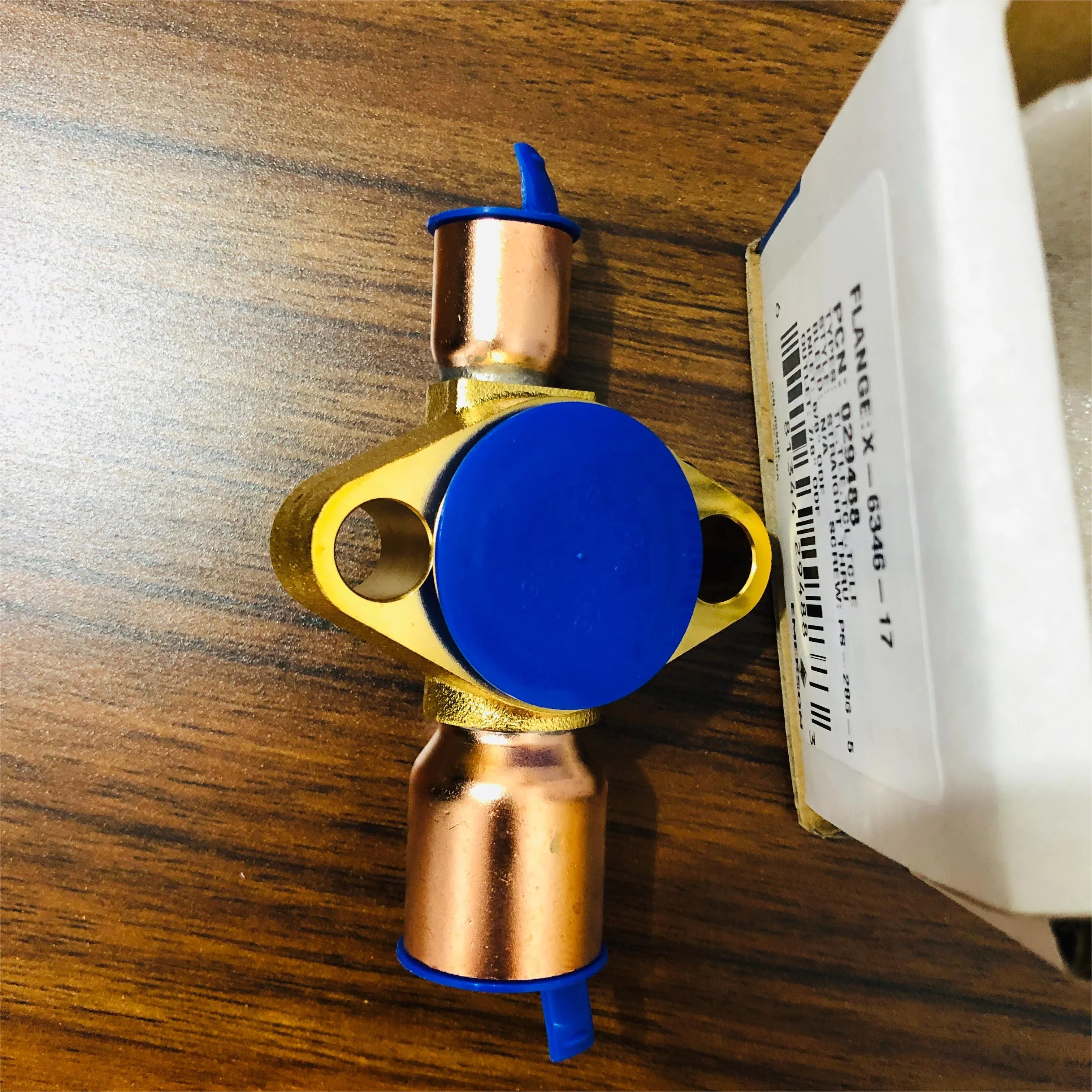 Alco Controls Thermal Expansion Valve TCLE 10HC-03 10 HC Simple Operation