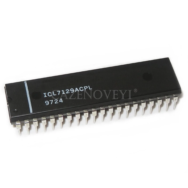 5PCS ICL7129ACPL ICL7129 ICM7226BIPL ICM7226 INS8040N-11 INS8040 JFC95101 95101 KC8279P KC8279 DIP-40