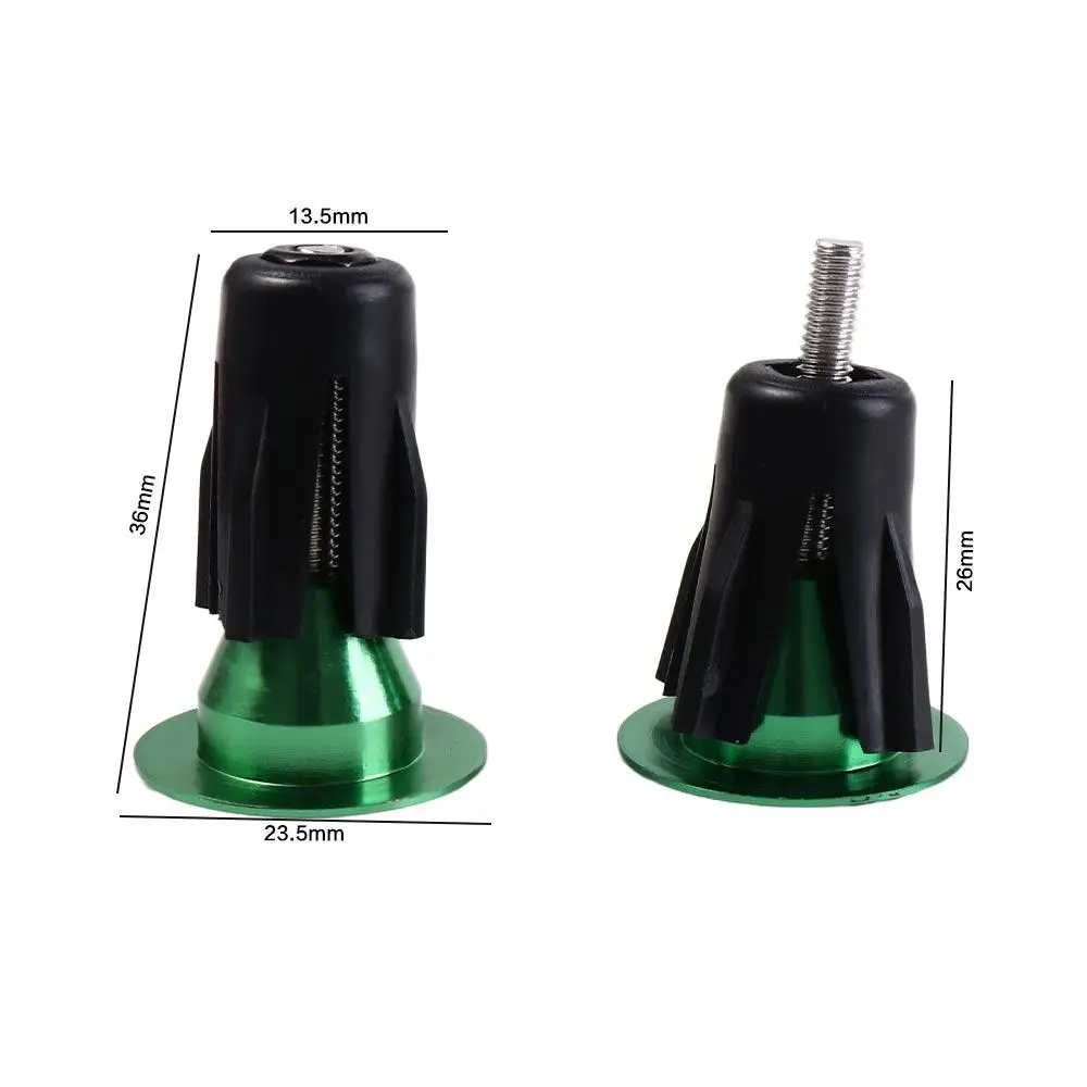 

Accessories Locking Caps Handlebar Caps Bicycle Grip End Cap Bike Handlebar End Plugs Handle Bar Plug Bike Bar End Plugs