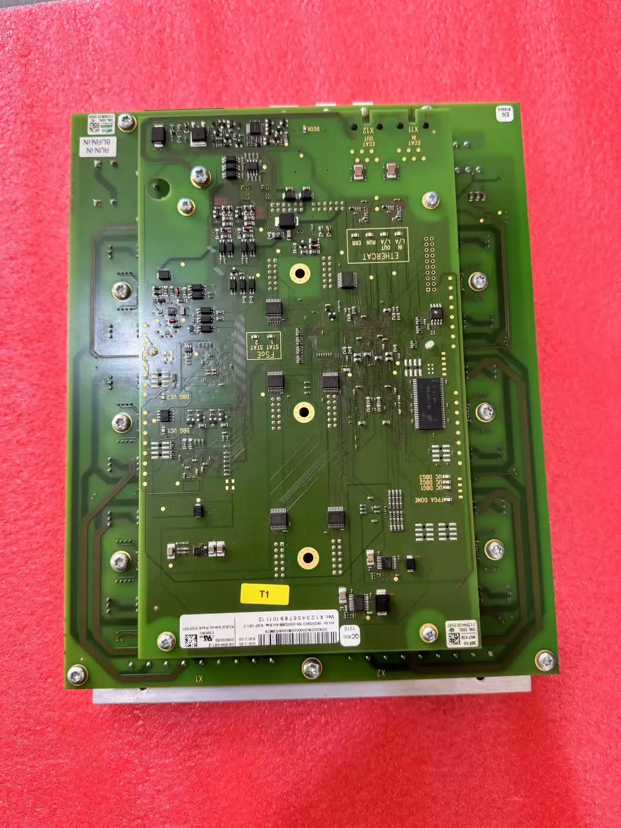 KSP061 00239010 Used in good condition driver board tool accessories