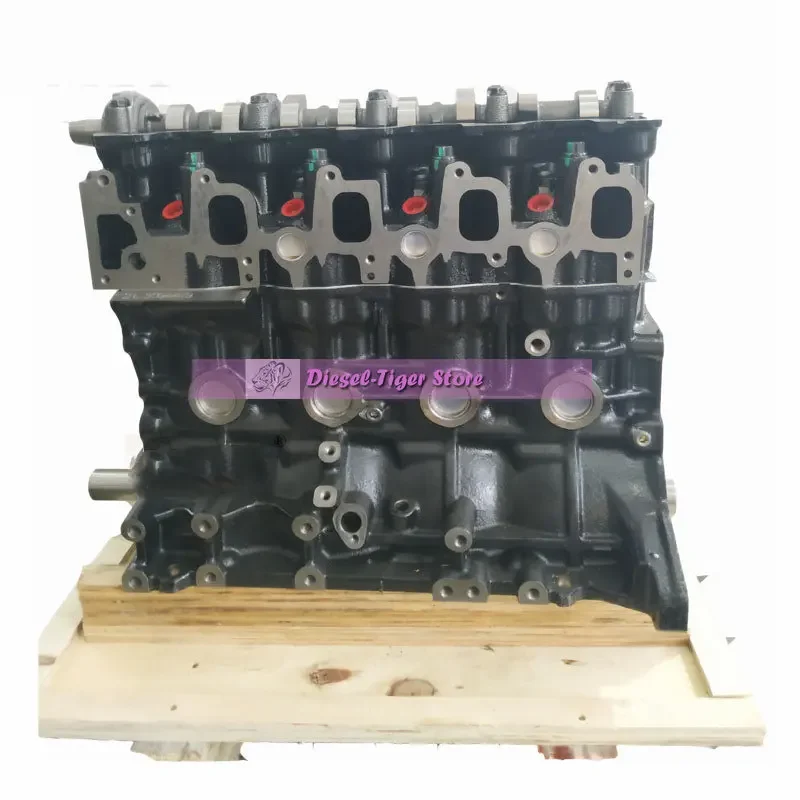 2LT 2LTE Engine Long Block 2.4 TD 2.4 TD 4WD For TOYOTA Hilux Hilux Surf 4Runner lS111 LS120 Car Engine