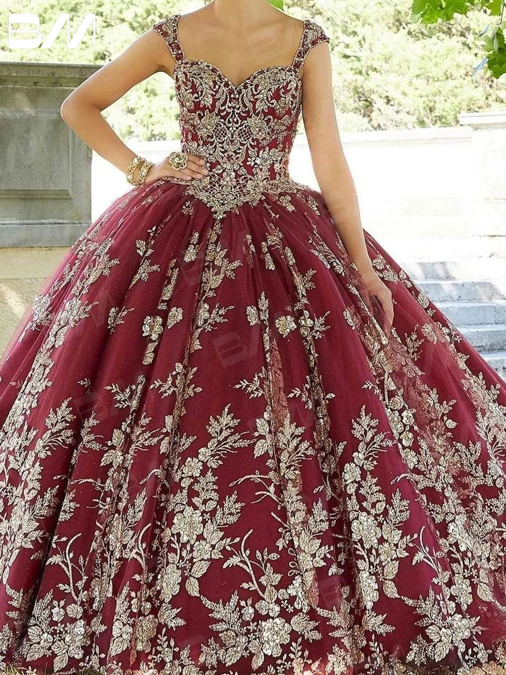 Vestidos De Cóctel De Baile, vestido De Baile bordado metálico, vestido De quinceañera con diamantes De imitación, 2023