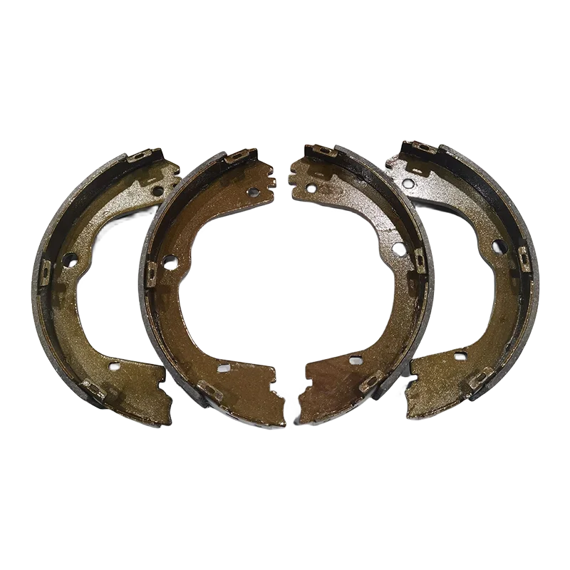 

4 Pcs/Set MAXUS G10 Rear Drum Brake Pads Rear Handbrake Original Pads