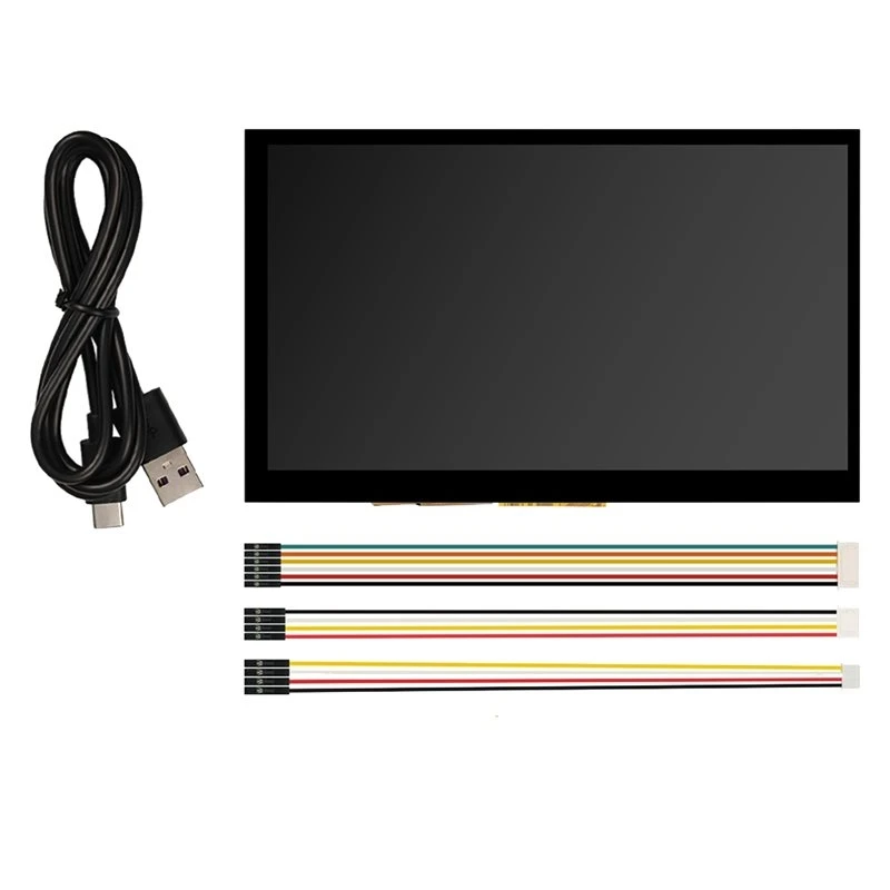Y45A-MH2457 Development Board, LVGL Capacitive Screen