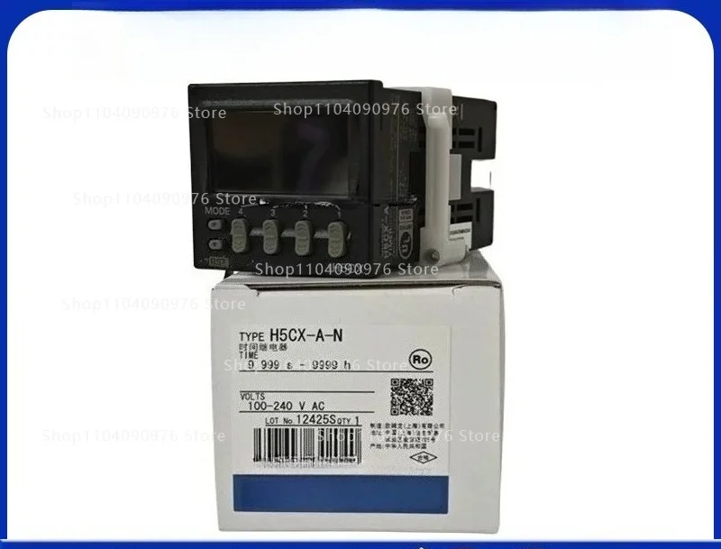 New counter H5CX-A-N AD-N ASD-N A11SD-N L8-N H5CX