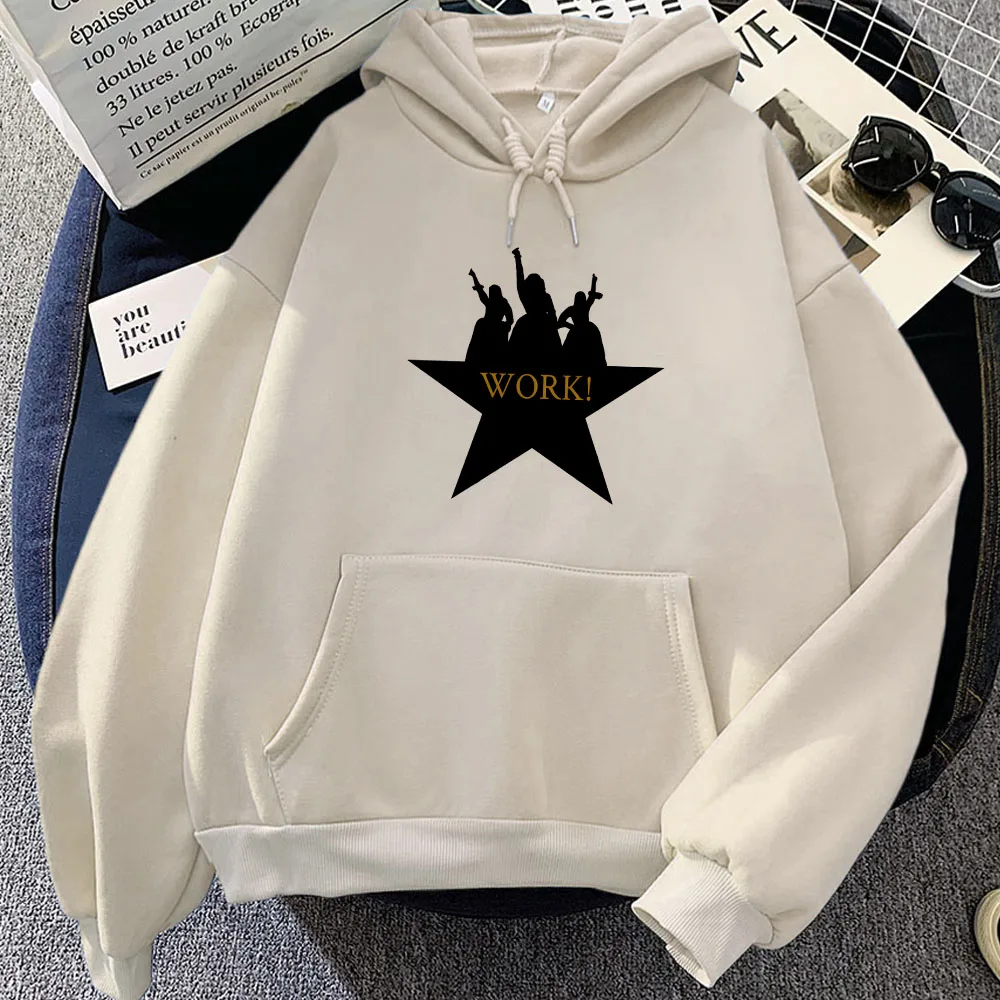 

Women Men Clothes Musical Hamiltonn Work Graphic Hoodies Hooded Winter Long Sleeve Pullovers Ropa De Mujer Sudaderas Print Hoody