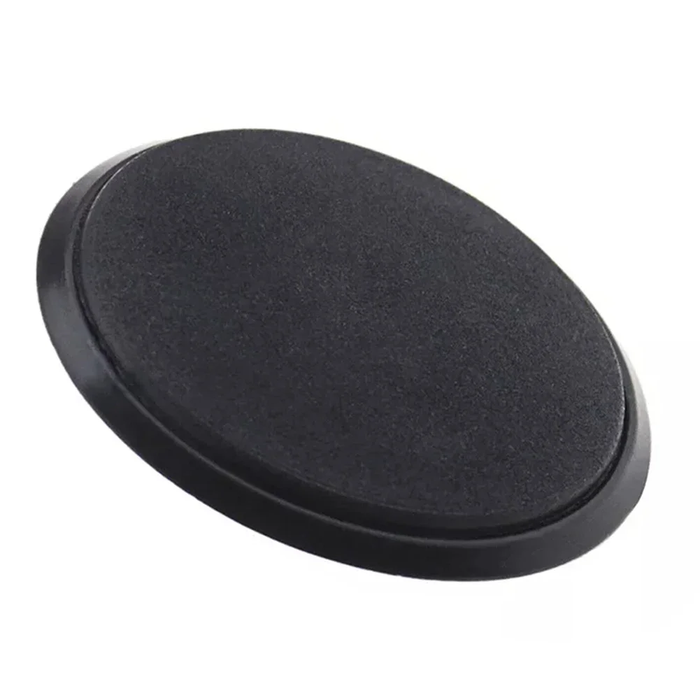 Black Car Rear Windscreen Wiper Hole Plug Antenna Hole Cover Plug Wiper Cover Wiper Cap 46mm Replace Car Accessories