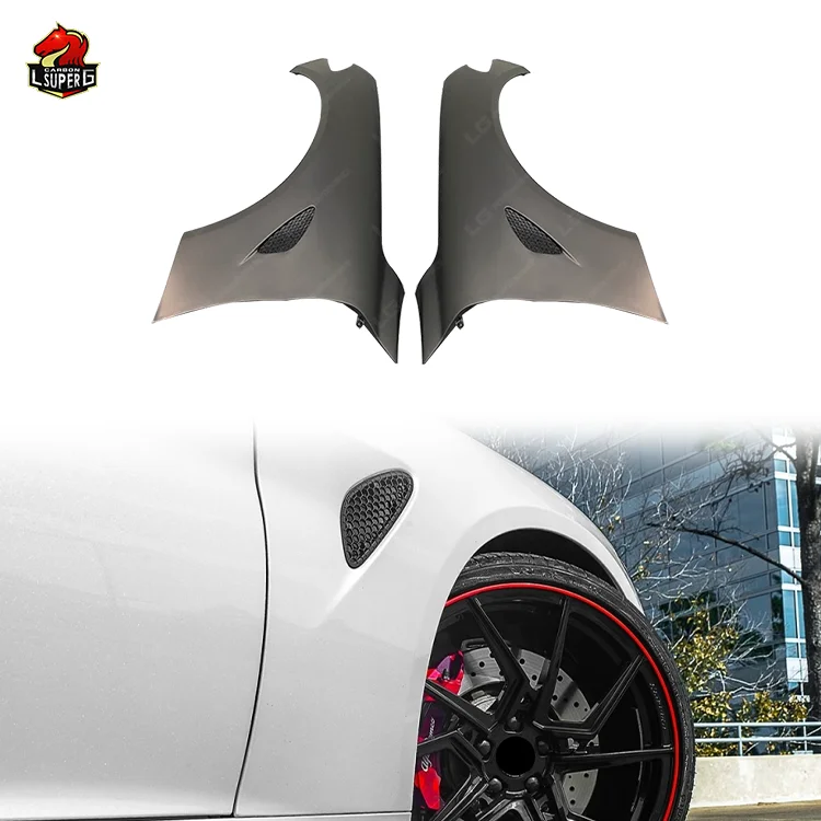 

Surprise Price ! for Alfa Romeo Giulia Fender Body Kit