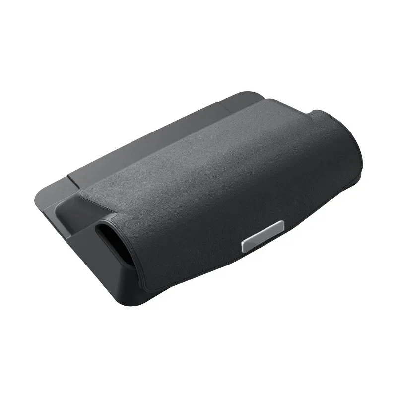 For Tesla Model 3 Highland Model Y Juniper Center Console Glasses Storage Tray Silicone Car Storage Box Organizer Accessories