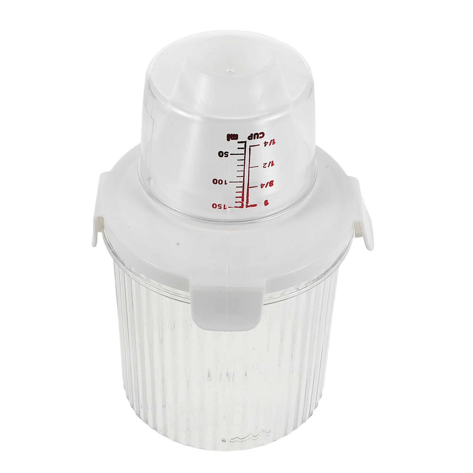 

Transparent Airtight Storage Container Sealed Dry Food Storage Box Plastic Cereal Flour Rice Jar Pet Food Dispenser Measuring