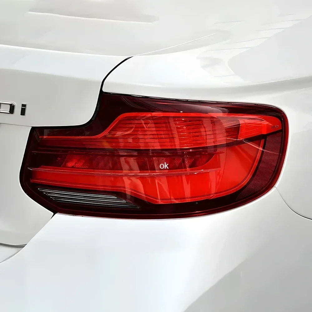 

Car Taillights Replacement Assembly For BMW 2 Series F22 2019-2020 Upgrade High Configure LED Dynamic Car Accessories Taillights