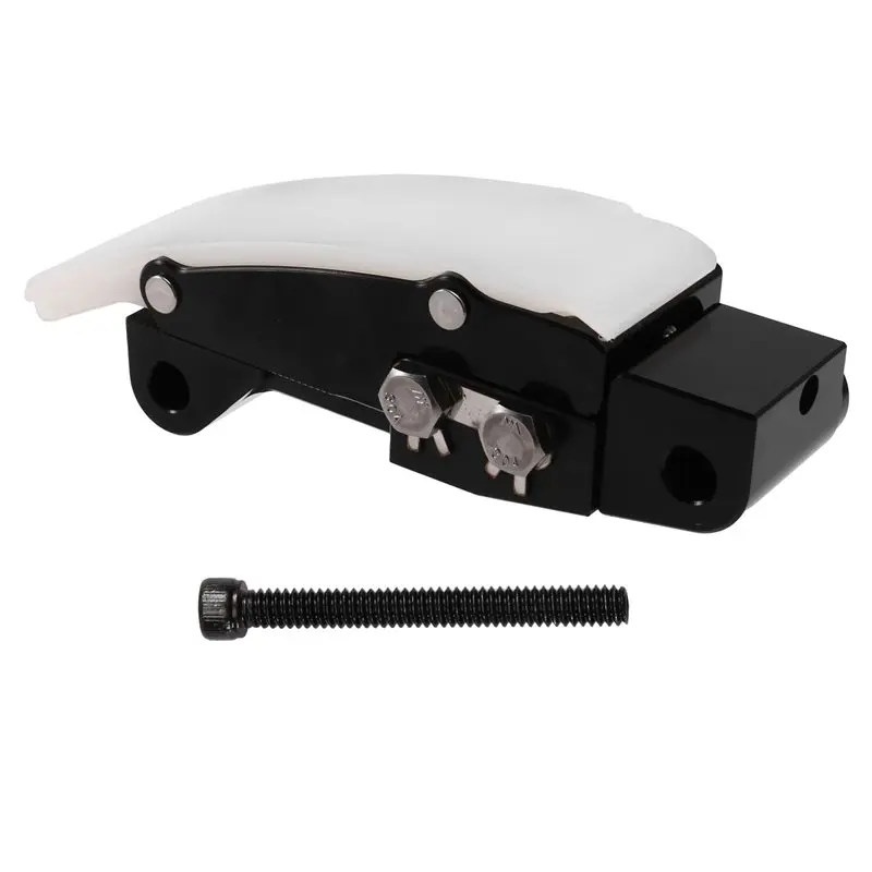 

Комплект ручного регулировщика цепи для мотоциклов Harley-Davidson FL FXD FLHXXX FXST FLST 2007-2017 — Накладки для регулировки первичной цепи — N29R