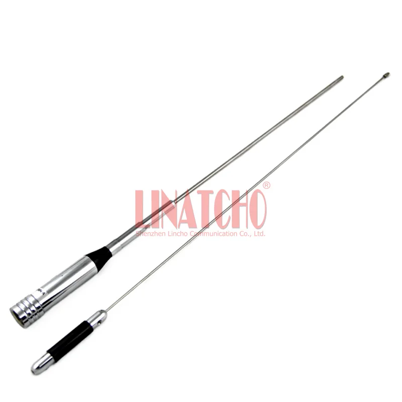 SURMEN Good Quality NL-770R 144/430MHZ Dual Band Mobile Antenna High Gain PL259 99CM Length