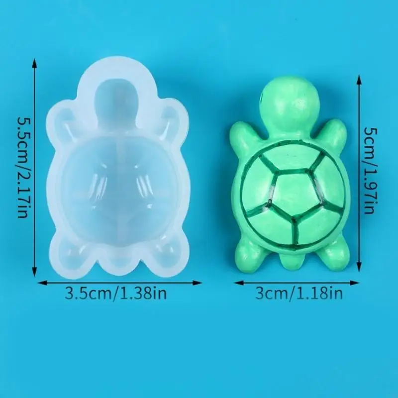 

R3MC Creative Turtles Свеча