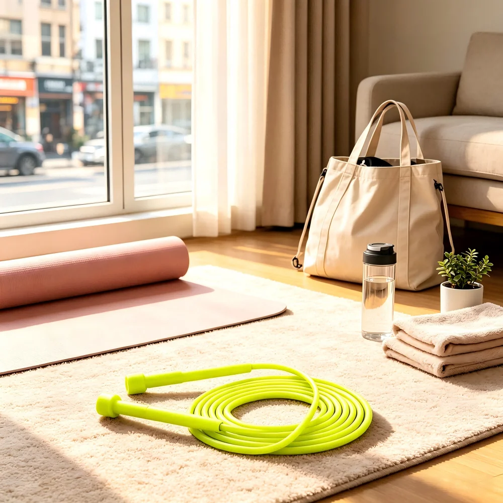 Pack de cordes à sauter antidé - Skipping Rope Pvc avis et prix