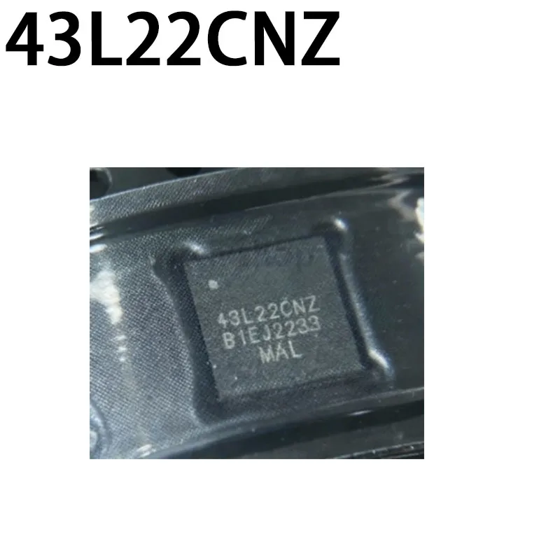 

5 шт. CS43L22-CNZR 43L22CNZ