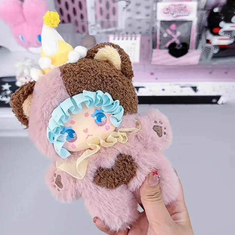 جميل إيما غريب حزب سلسلة أفخم صندوق أعمى العصرية لعبة تمثال دمية معلقة حلية تحصيل هدية منتج أصلي