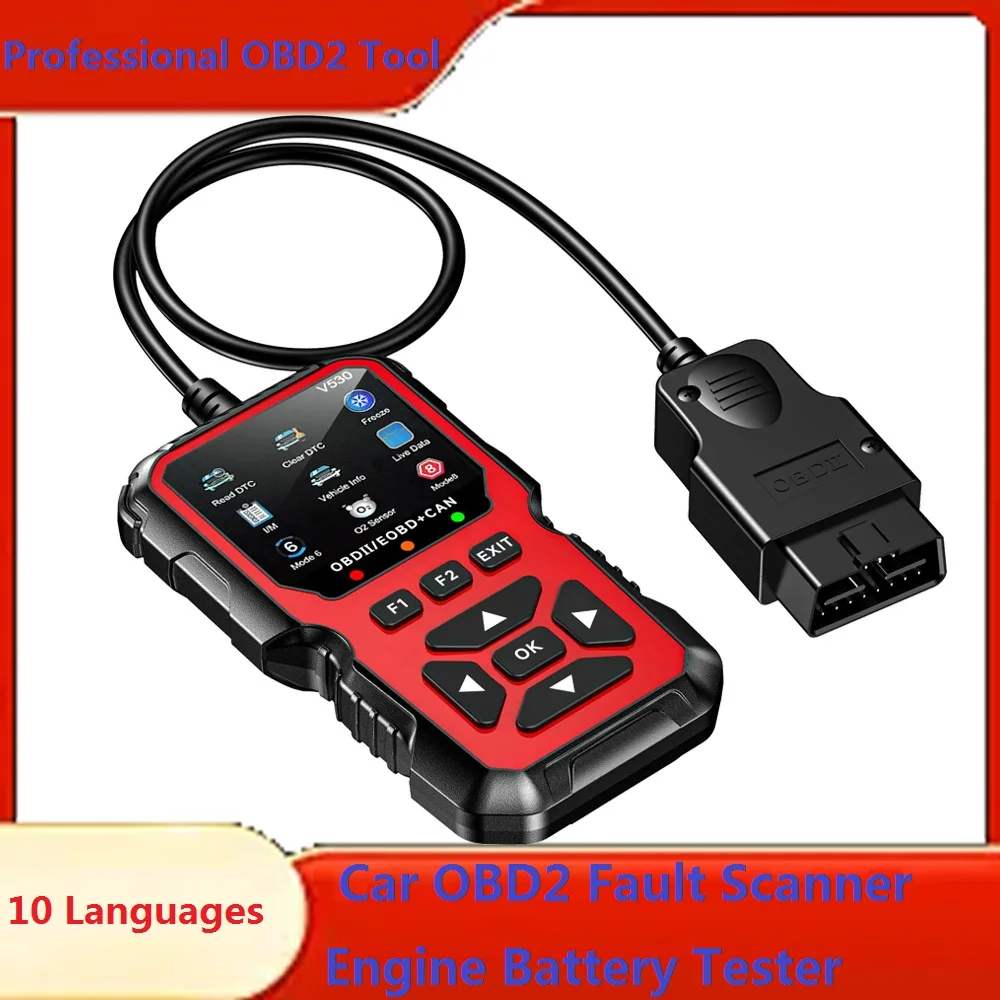 Foxsur V530 Car OBD…