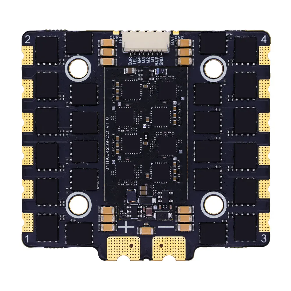 F4551-8S V3 + S90A ESC-XT90 Metal Plastic FPV System for Quadcopter Remote Control Toy Radio Systems Flight Control FPV 65 a