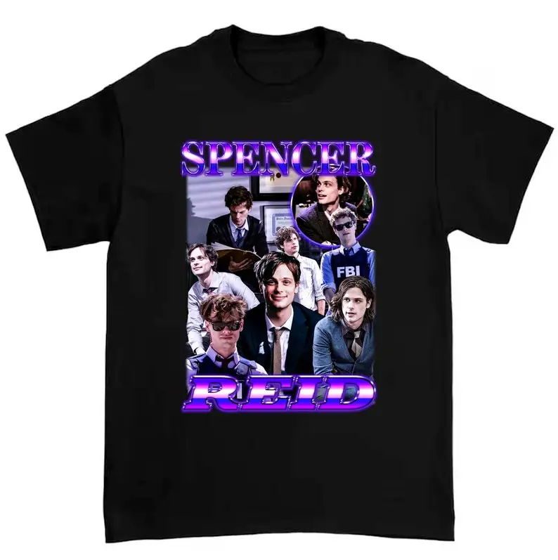 

Spencer Reid unisex t-shirt, sweatshirt