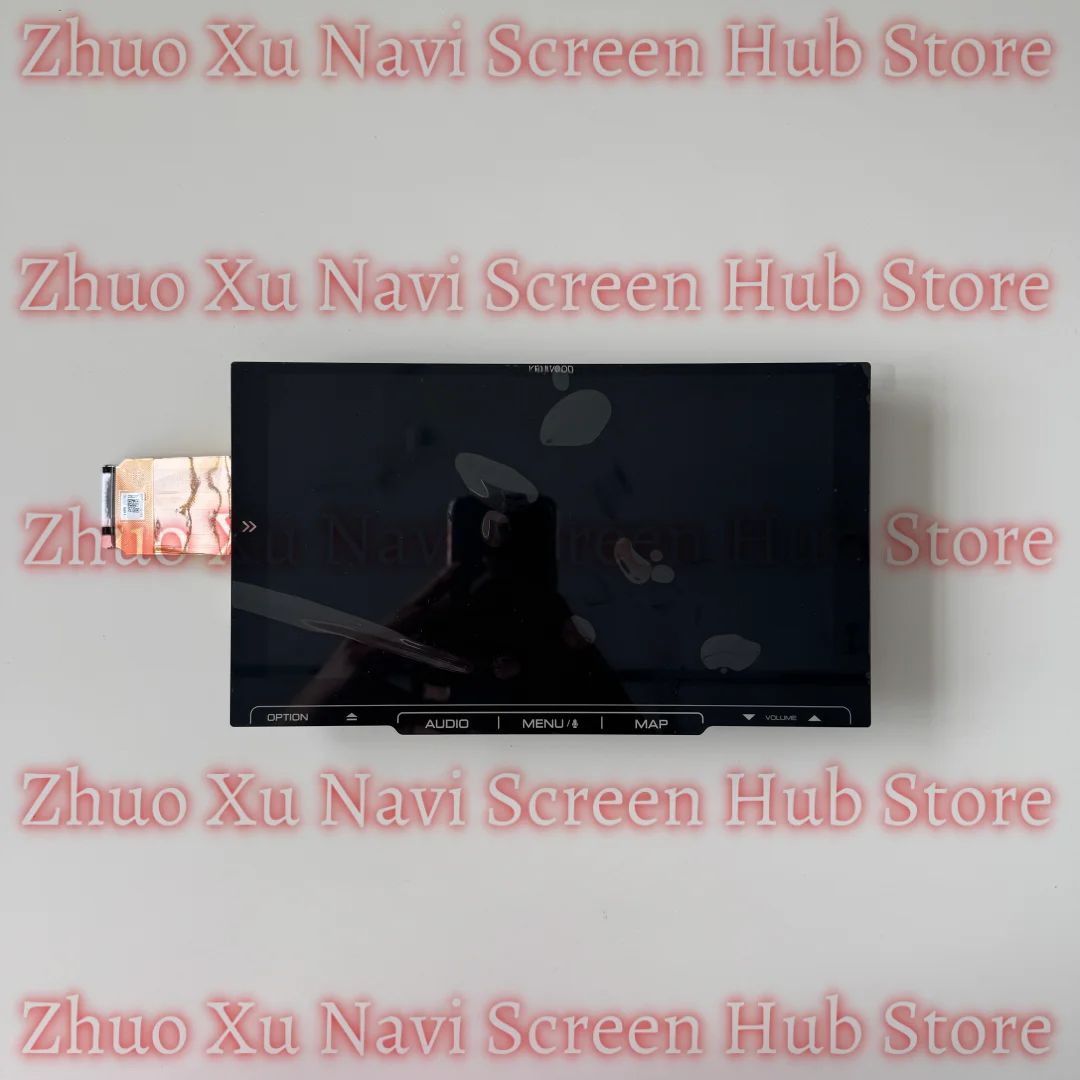 

New COG-VLJP7014-01 AV090HDM-N10 9" LCD Display with Touch Screen for Kenwood OEM Radio Navigation Display