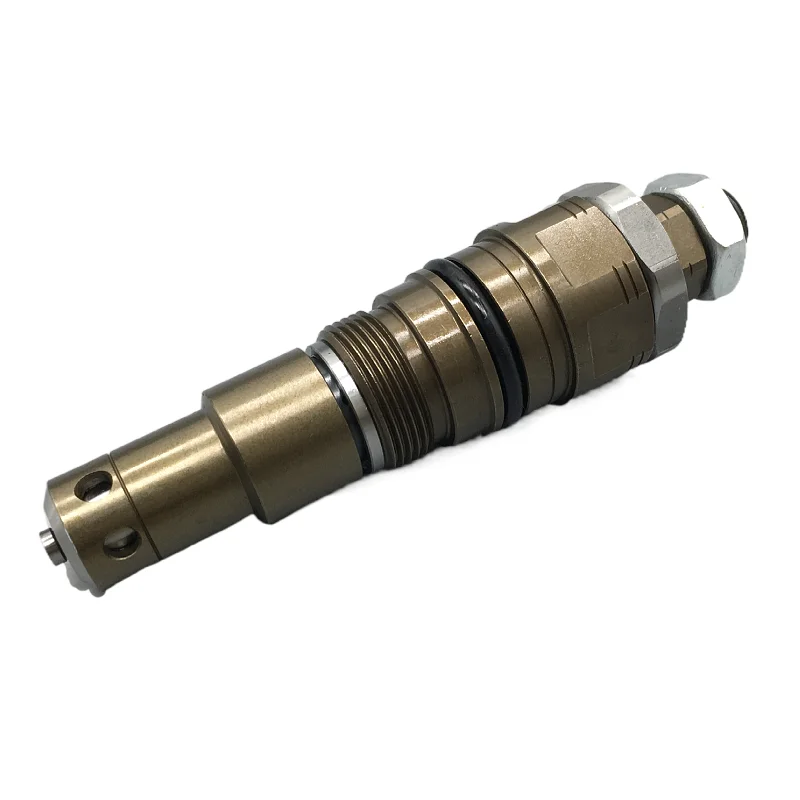 

Suitable for Caterpillar cat excavator E312B E312C E315 E325 main relief valve Overflow valve hydraulic valve