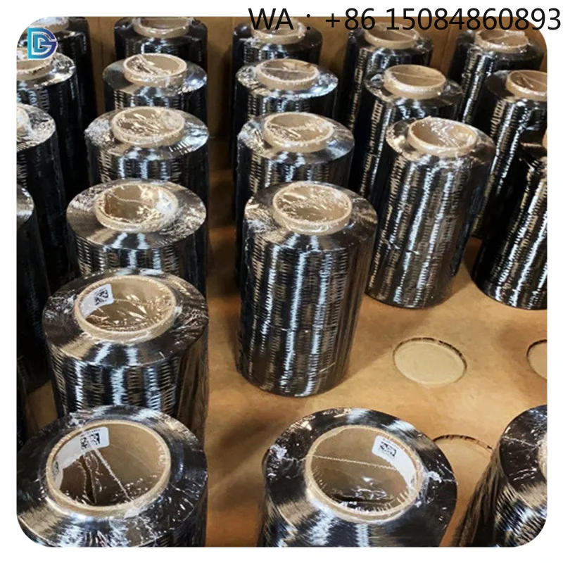 

12k polyester conductive blended yarn, stable performance, cost-effective material for textile production