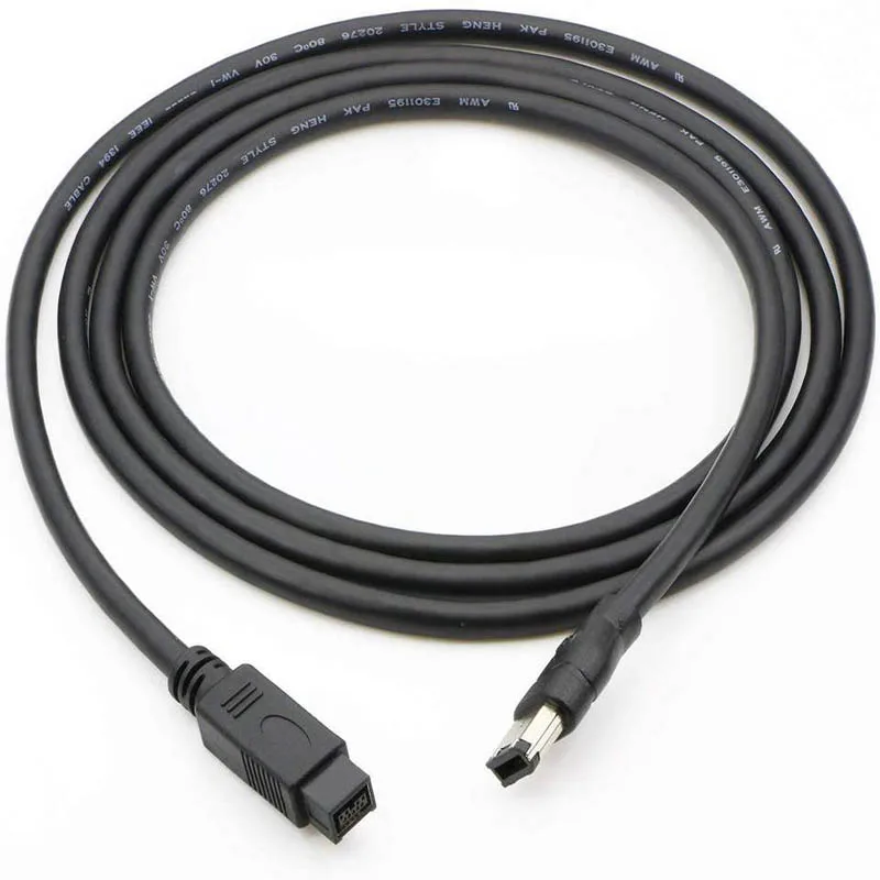 

RS232 9-Pin Male To Female DB9 9-Pin PC Converter Extension Transfer Cable Extending Wire PLC HMI Connection