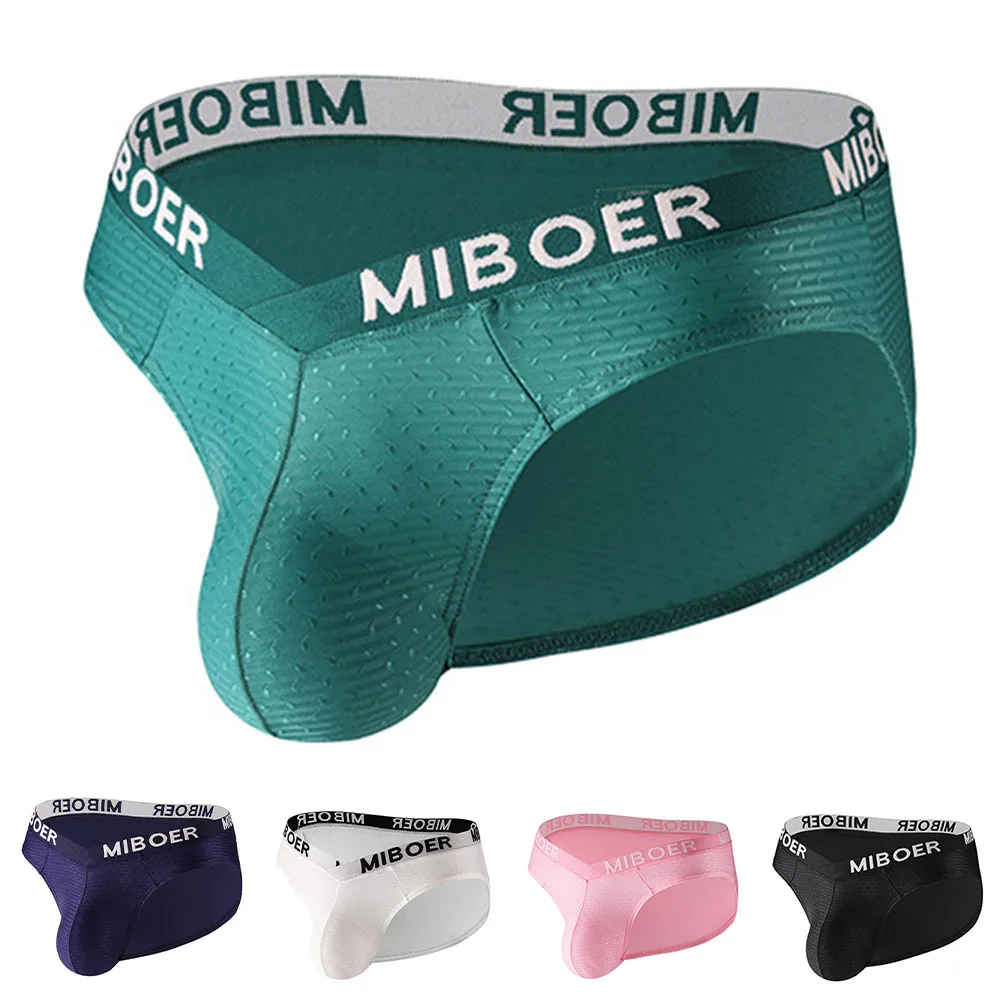 Breathable Underpants Low Waist Briefs 20 Spandex Applicable Gender Male Brand New Condition Classic Style For Everyday Wear