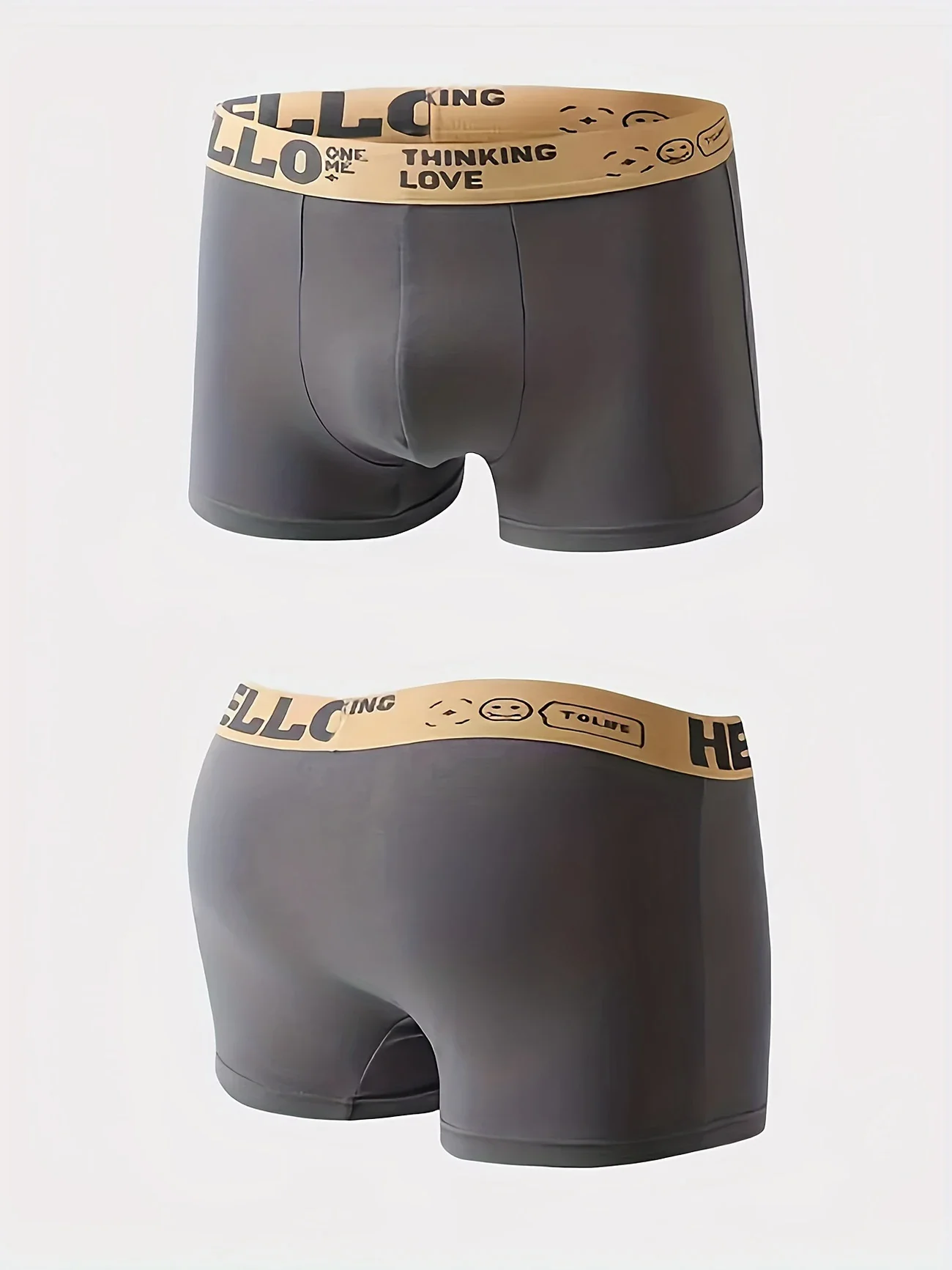 Men's 3pcs 