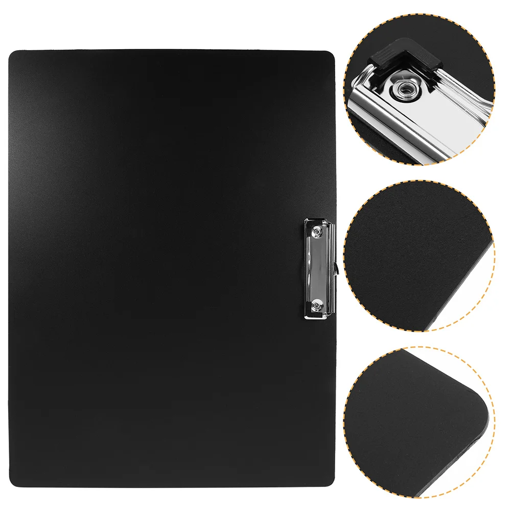 

3pcs A3 Clipboard Practical Writing Board File Clip Portable Document Holder For Office Home School Sturdy Paper