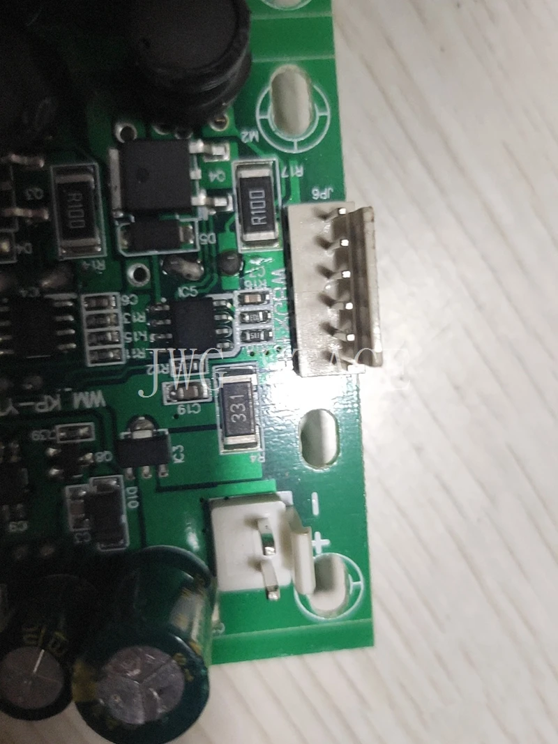 WM-KP RGBW Led Par Light Motherboard Main Board Stage Lighting