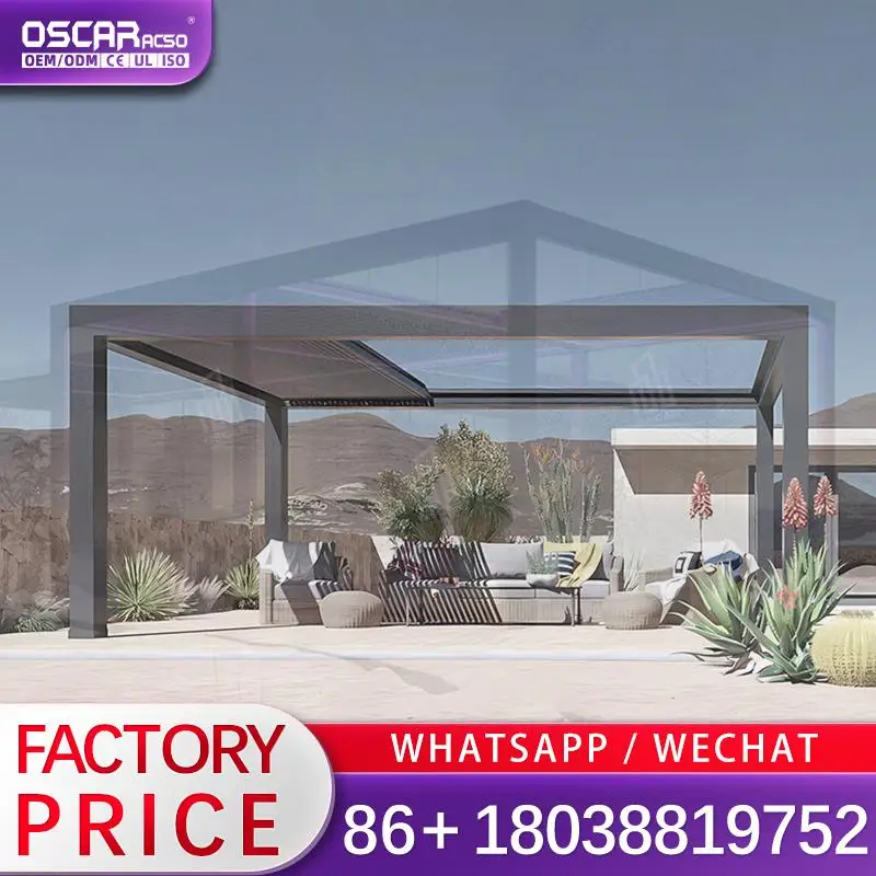 Outdoor Fully Autom…