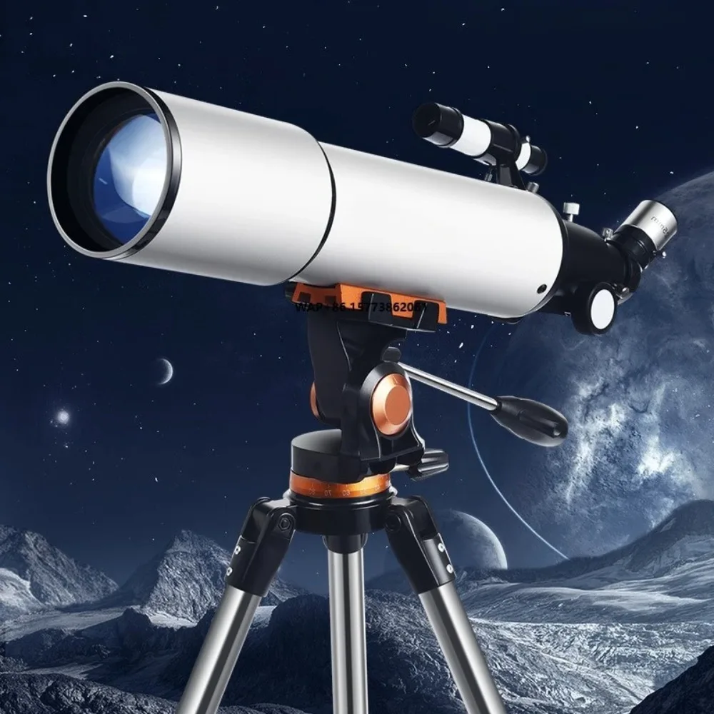 

Professional Astronomical Telescope 10000x High Power Night Vision HD 3D Plastic Deep Space Stargazing Children Primary