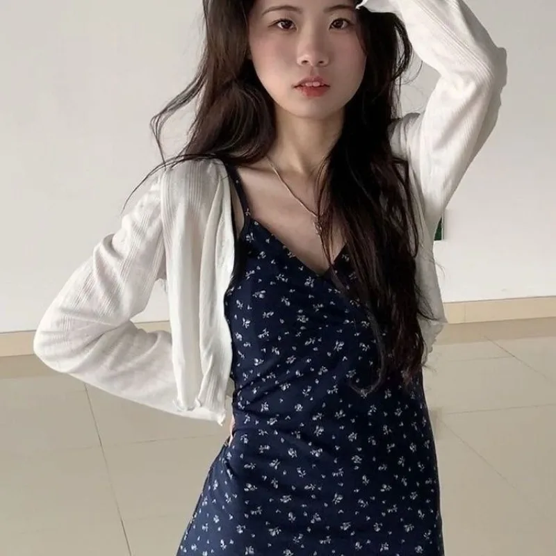 

Куртки женские милые в корейском стиле летнее солнцезащитное пальто удобное однотонное повседневное уличное праздничное женское солнцезащитное пальто Femme верхняя одежда