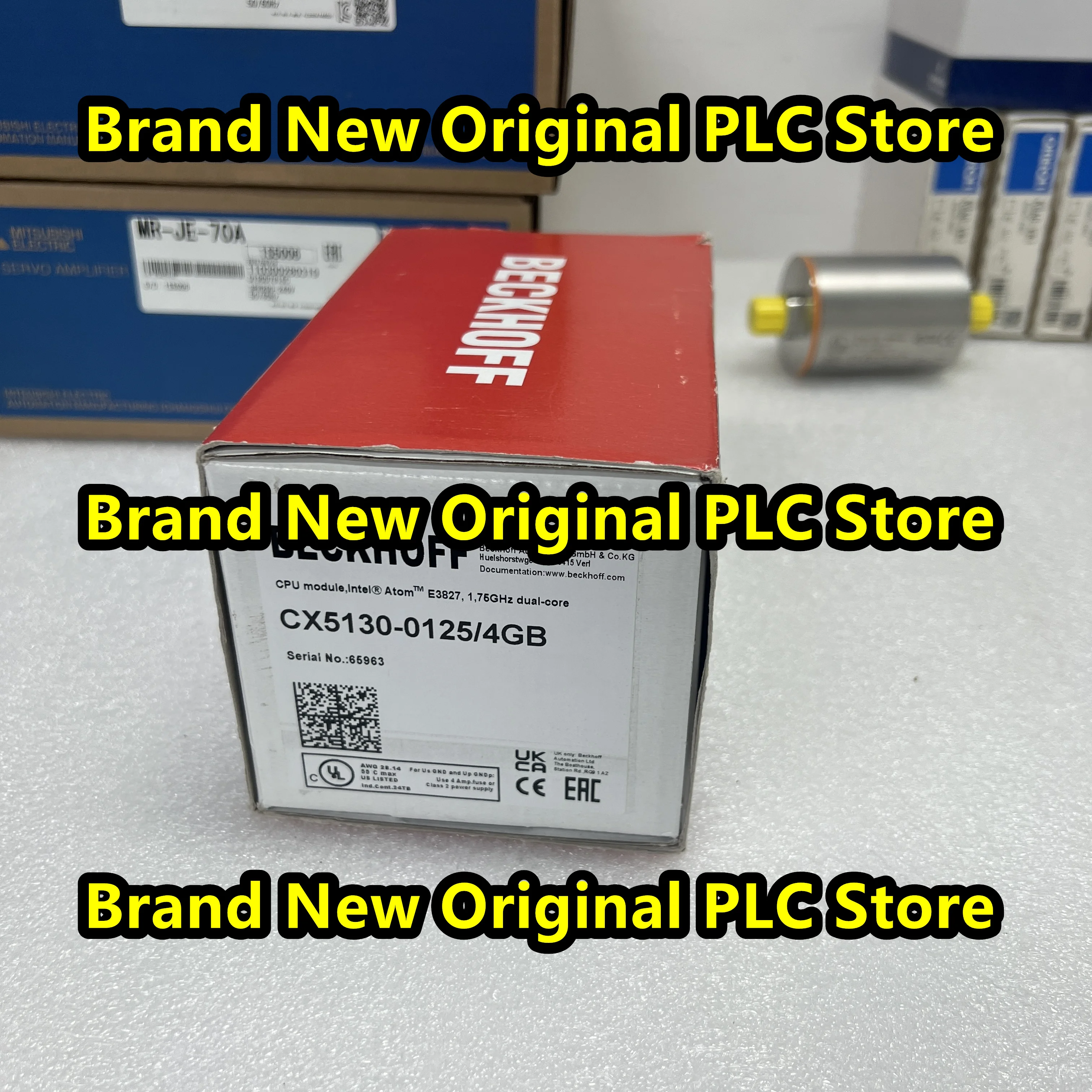 

controller CX5130-0125 CX5130-0130 new original
