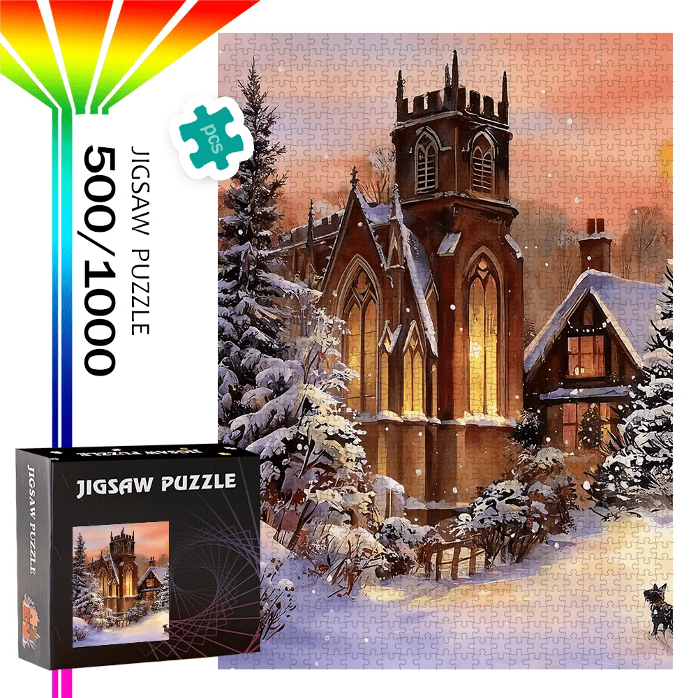 500Pcs/1000Pcs Chur… - image